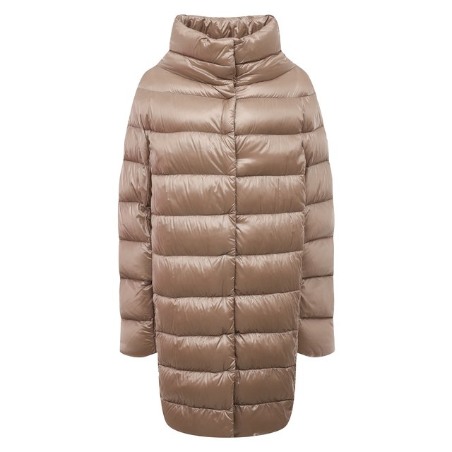 фото Стеганый пуховик herno