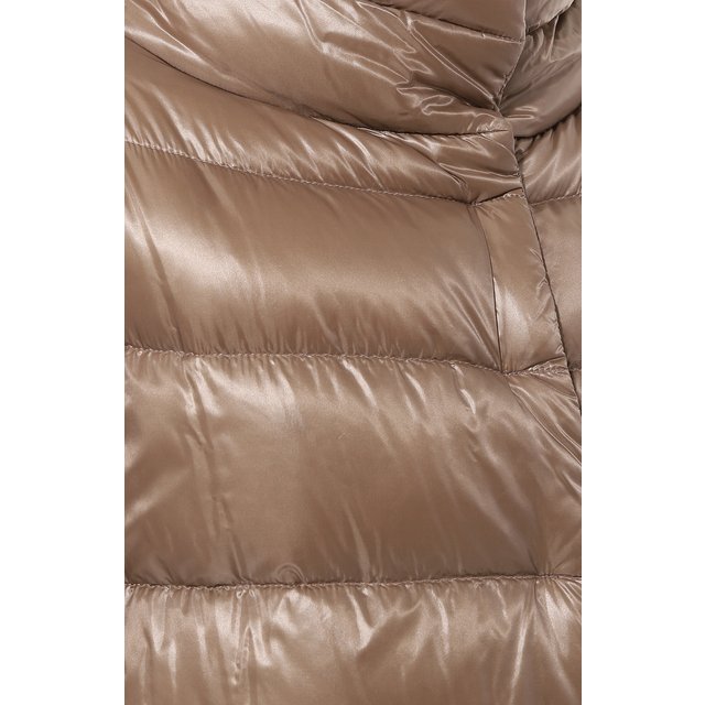 фото Стеганый пуховик herno