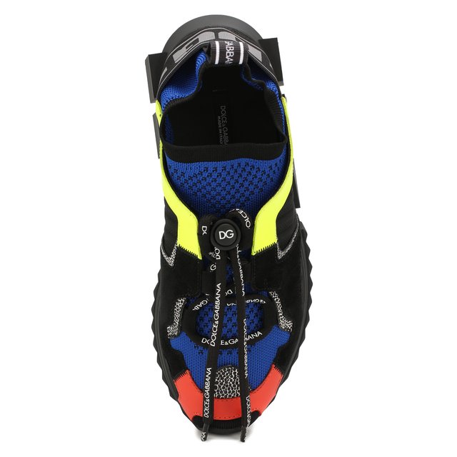 фото Кроссовки dolce & gabbana