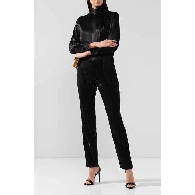 фото Шерстяные брюки ralph lauren