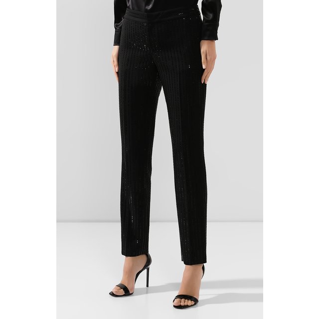 фото Шерстяные брюки ralph lauren