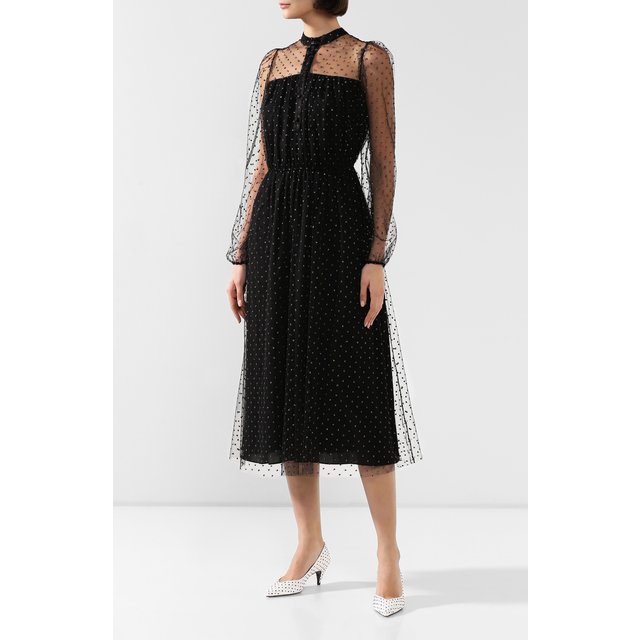 фото Платье adam lippes