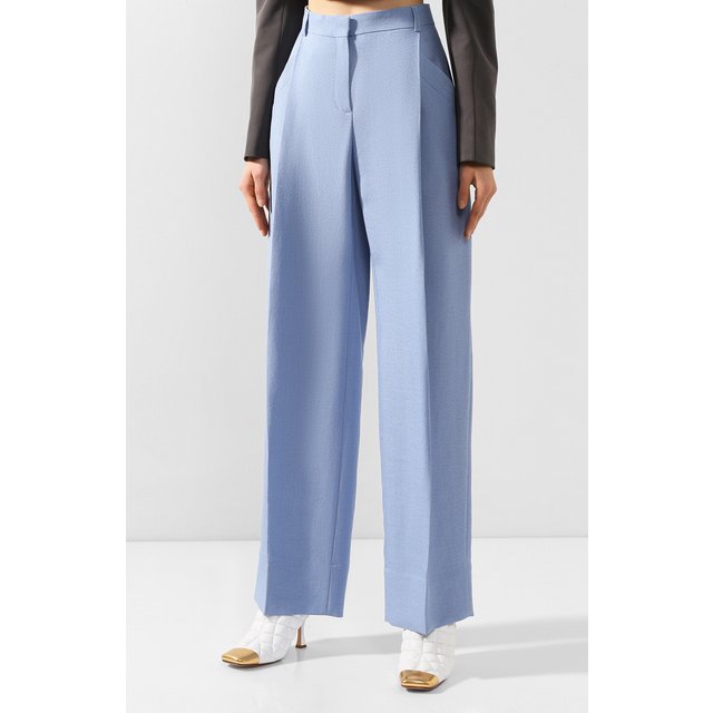 фото Брюки со стрелками jacquemus