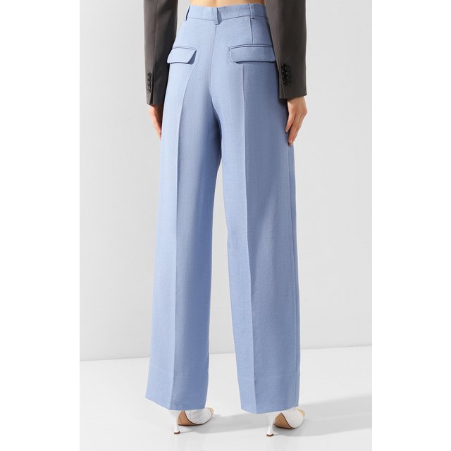 фото Брюки со стрелками jacquemus