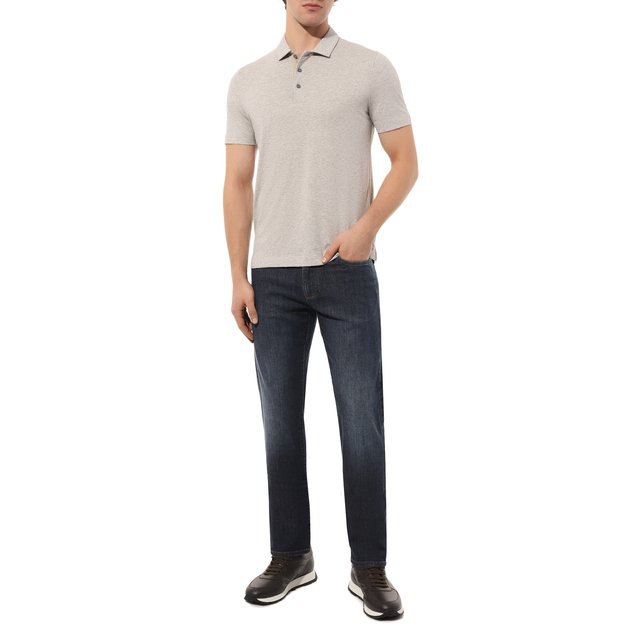 фото Джинсы canali