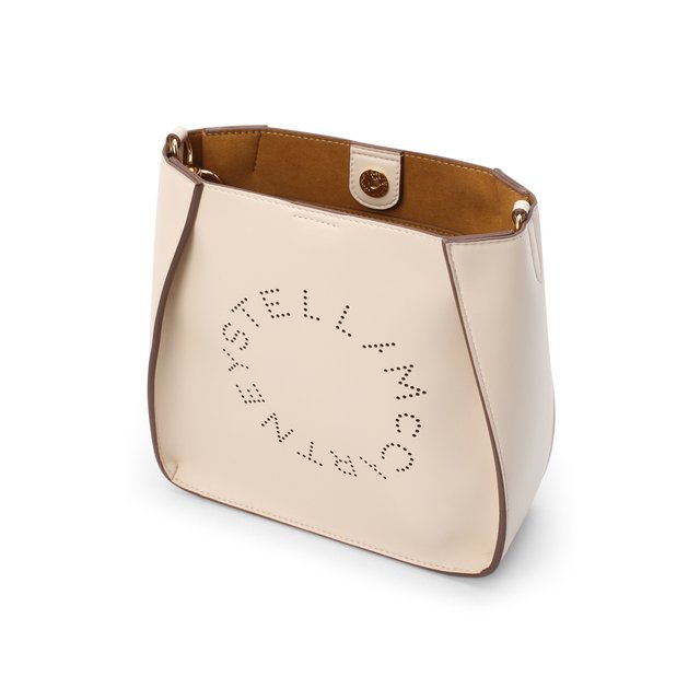 фото Сумка stella logo mini stella mccartney