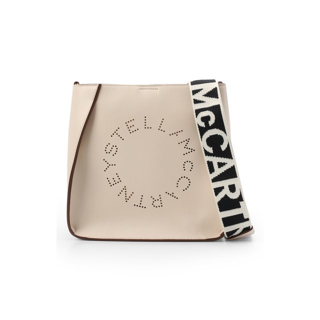фото Сумка stella logo mini stella mccartney