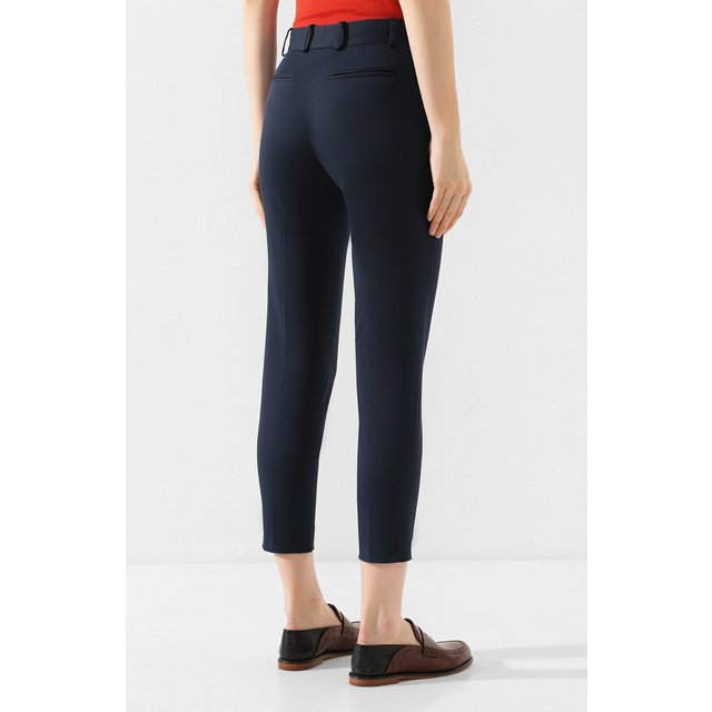 фото Хлопковые брюки loro piana