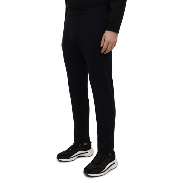 фото Шерстяные брюки loro piana