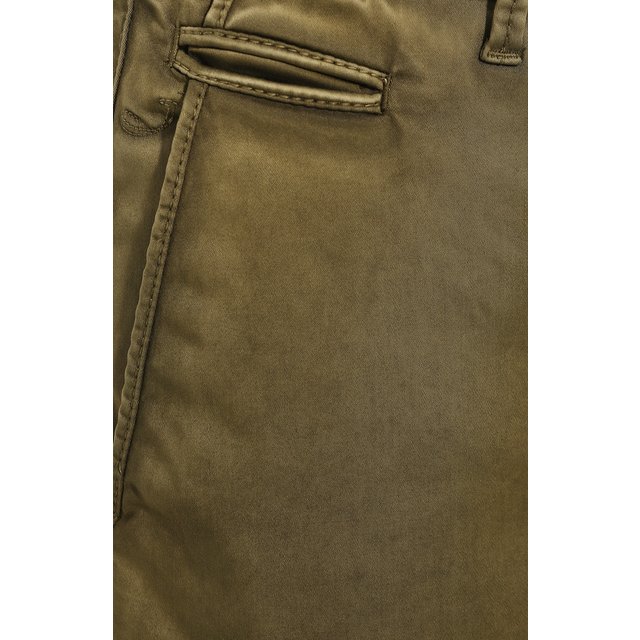 фото Хлопковые брюки jacob cohen