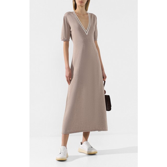 фото Хлопковое платье tak.ori