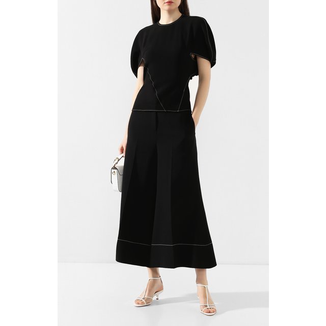 фото Шерстяные брюки rejina pyo