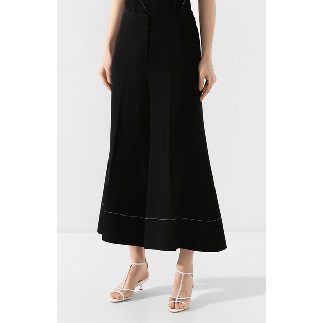 фото Шерстяные брюки rejina pyo