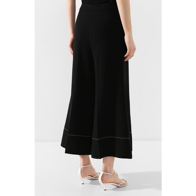 фото Шерстяные брюки rejina pyo