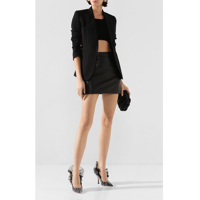 фото Текстильные туфли midnight