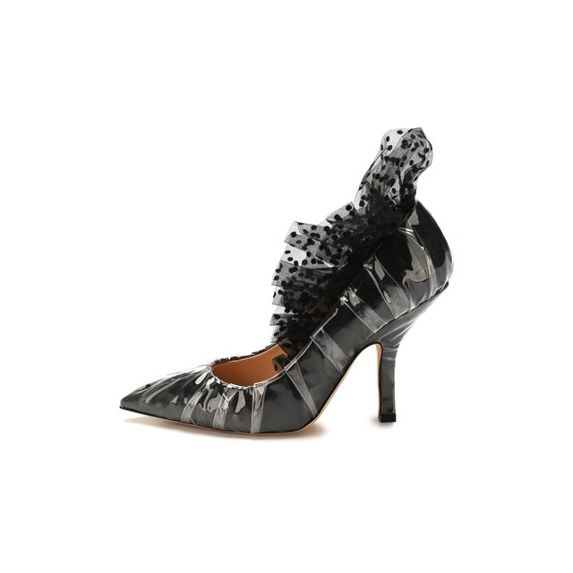 фото Текстильные туфли midnight