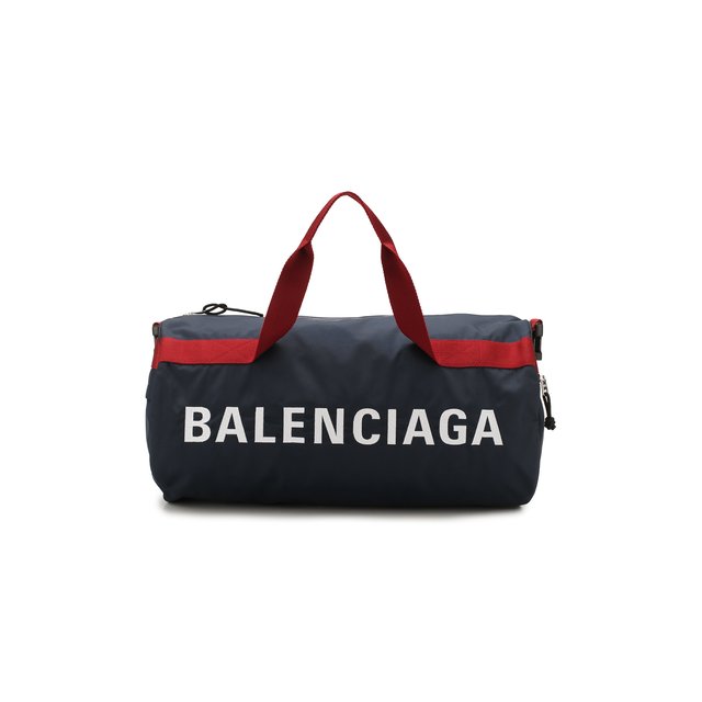 фото Текстильная спортивная сумка wheel balenciaga