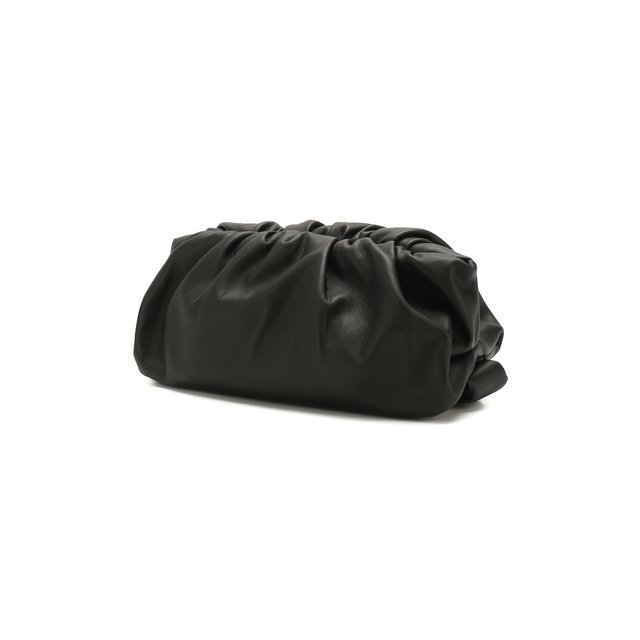 фото Кожаная поясная сумка bottega veneta