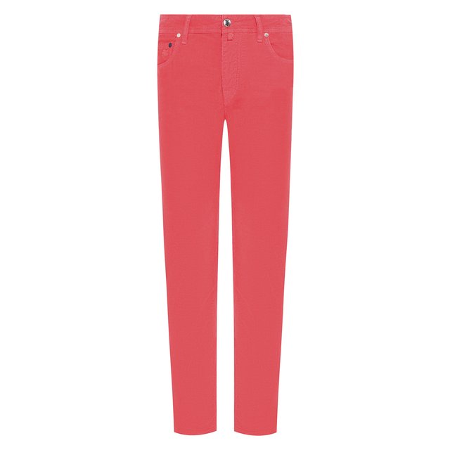 фото Хлопковые брюки vilebrequin