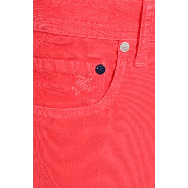 фото Хлопковые брюки vilebrequin