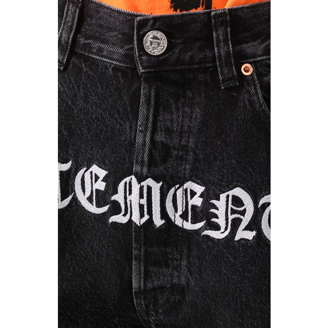 фото Джинсы vetements