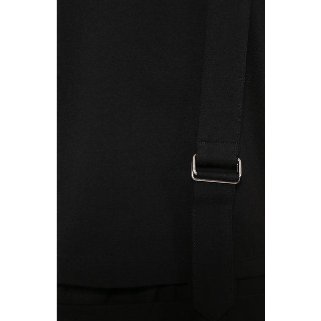 фото Хлопковая футболка comme des garcons homme plus