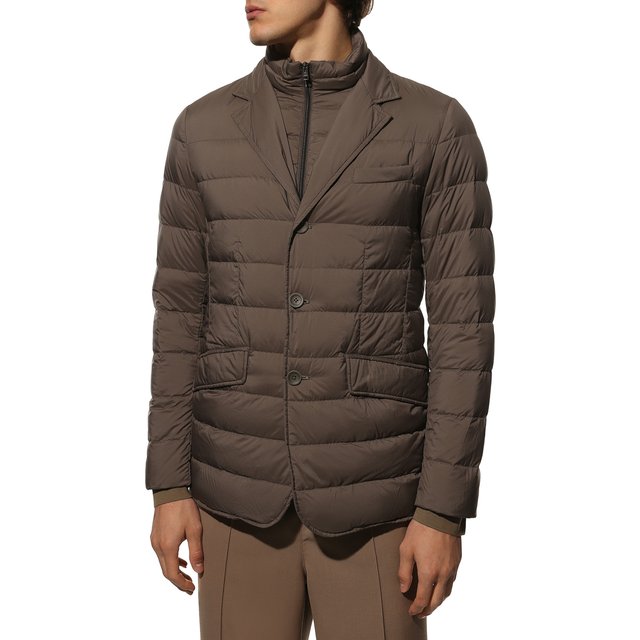 фото Пуховая куртка herno