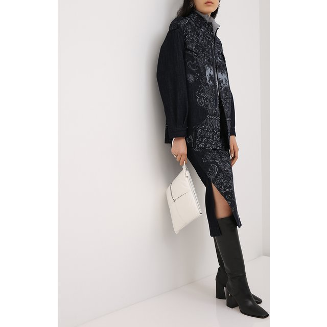 фото Джинсовая куртка valentino