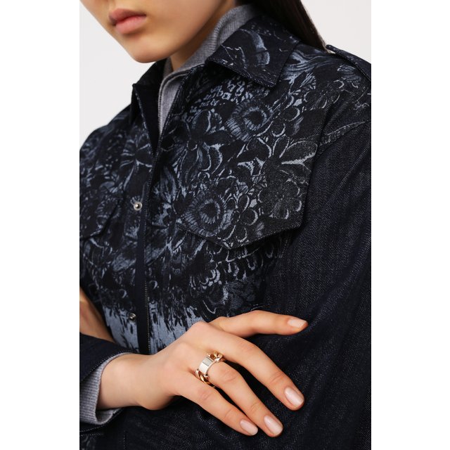 фото Джинсовая куртка valentino