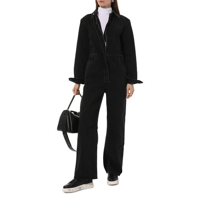 фото Комбинированные кеды belle premiata