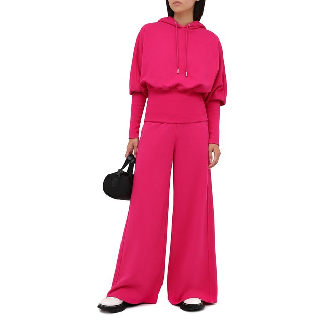 фото Хлопковые брюки opening ceremony