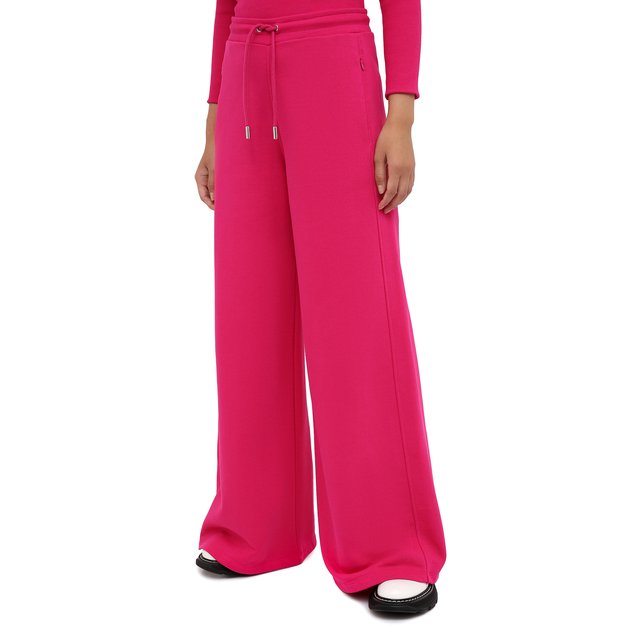 фото Хлопковые брюки opening ceremony