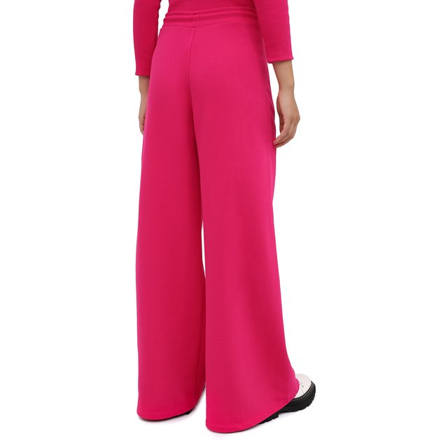 фото Хлопковые брюки opening ceremony