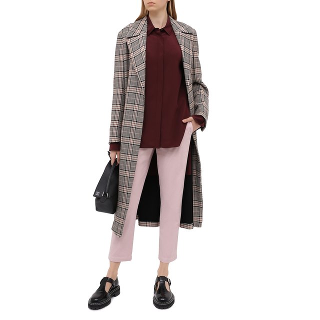 фото Хлопковые брюки citizens of humanity