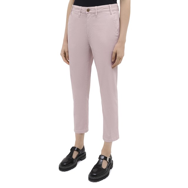 фото Хлопковые брюки citizens of humanity