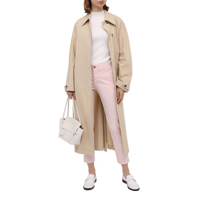 фото Хлопковые брюки caden ag adriano goldschmied