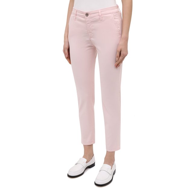 фото Хлопковые брюки caden ag adriano goldschmied