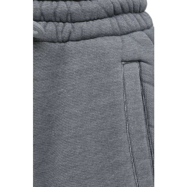 фото Хлопковые брюки off-white