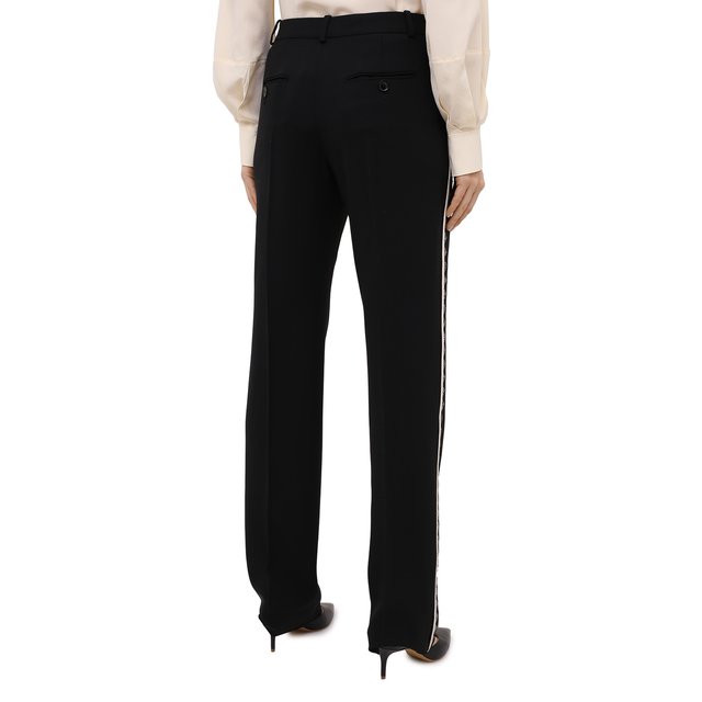 фото Шерстяные брюки giorgio armani