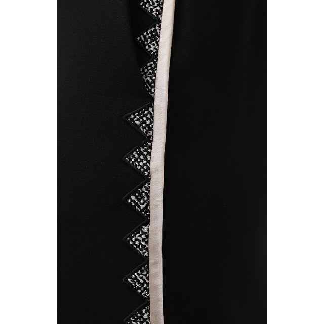 фото Шерстяные брюки giorgio armani