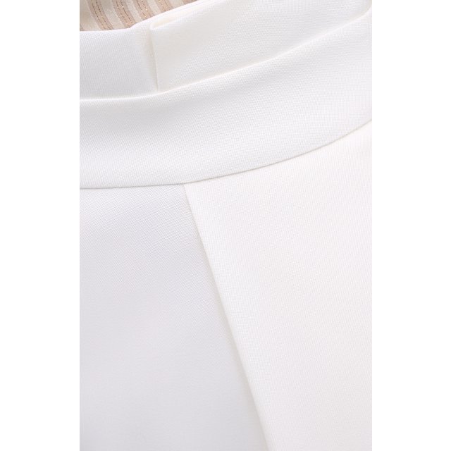 фото Шерстяные брюки alexander mcqueen