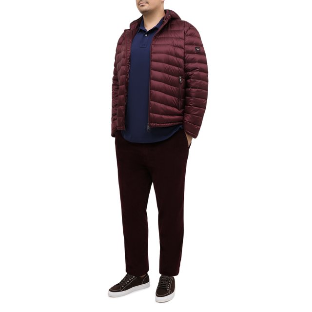 фото Хлопковое поло polo ralph lauren