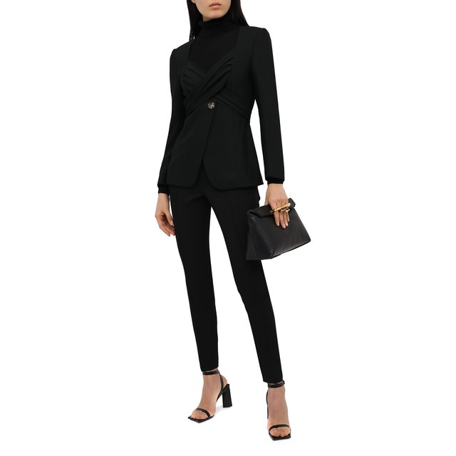 фото Шерстяные брюки isabel marant