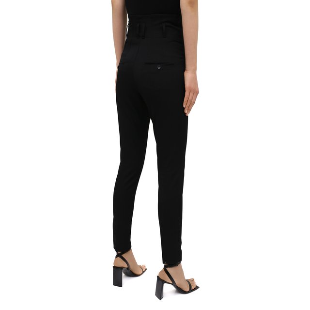 фото Шерстяные брюки isabel marant