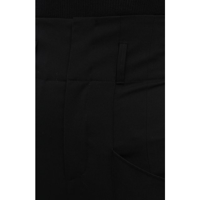 фото Шерстяные брюки isabel marant