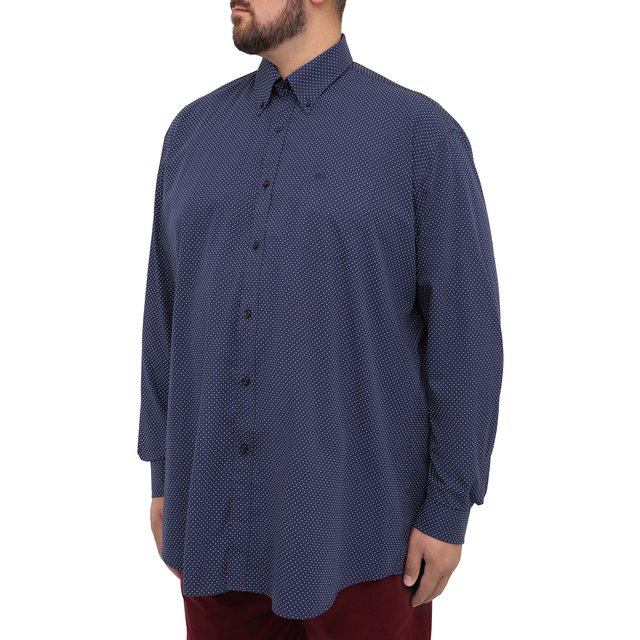 фото Хлопковая рубашка paul&shark