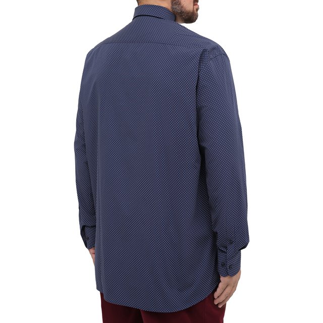 фото Хлопковая рубашка paul&shark