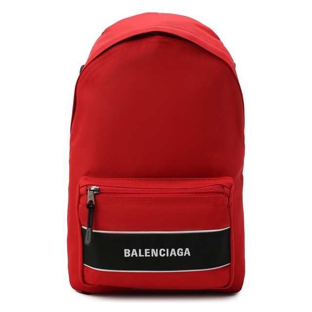 фото Текстильный рюкзак sport balenciaga