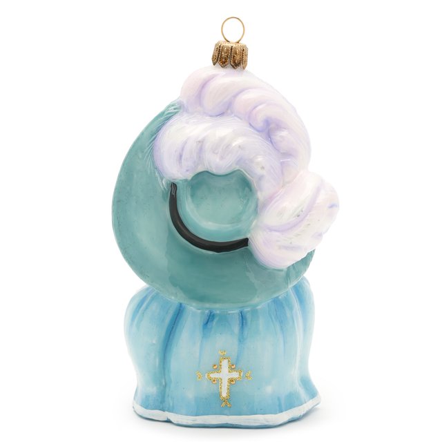 фото Набор елочных игрушек три хрюшкетера atlas art