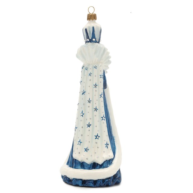 фото Набор елочных игрушек снежная королева atlas art